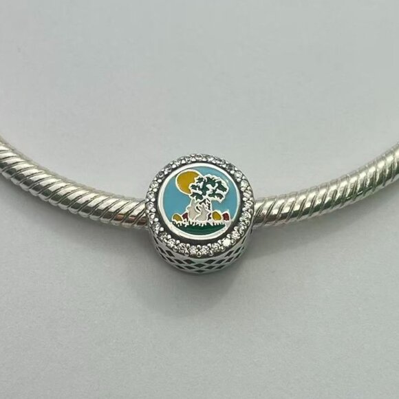 Pandora Charleston SC Exclusive Dangle Charm - Picture 1 of 3